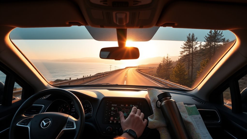 How to Order: Best Routes & Travel Tips travelers planning a flexible road trip route and schedule