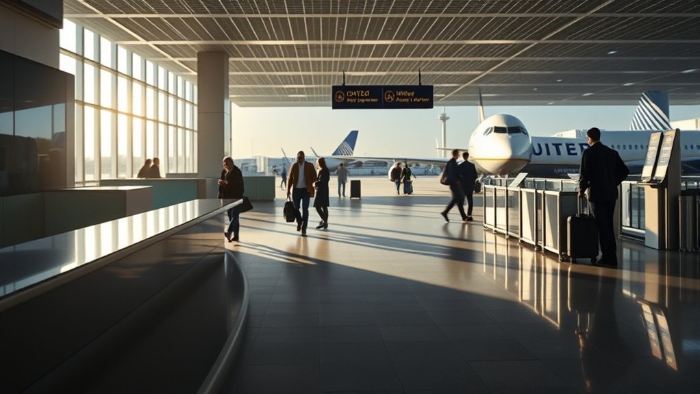 United Airlinwa.Atandby Eules: Everything You Need to Know traveler checking flexible same-day United flight options