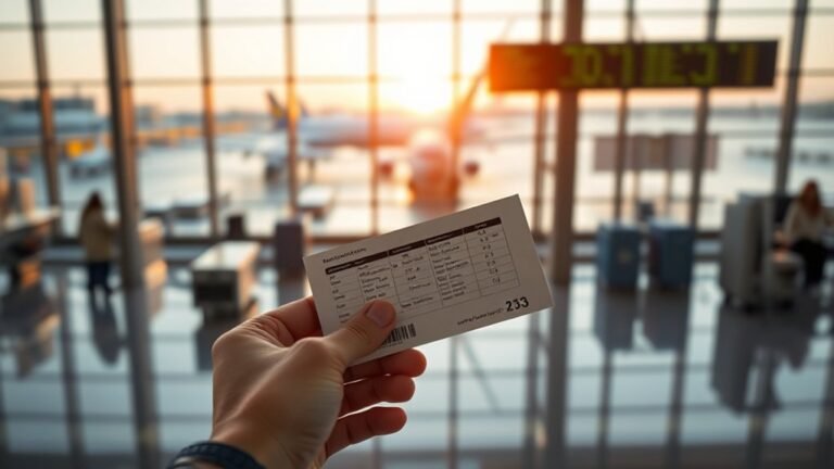 Nominal Code For Flights: Everything You Need to Know flight nominal code guide