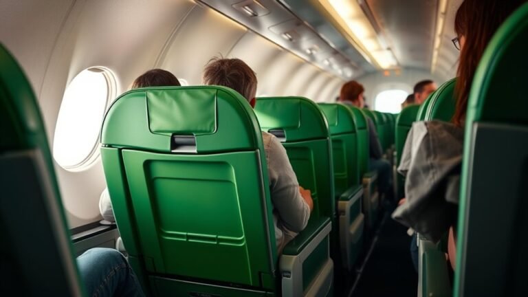 frontier seat recline options