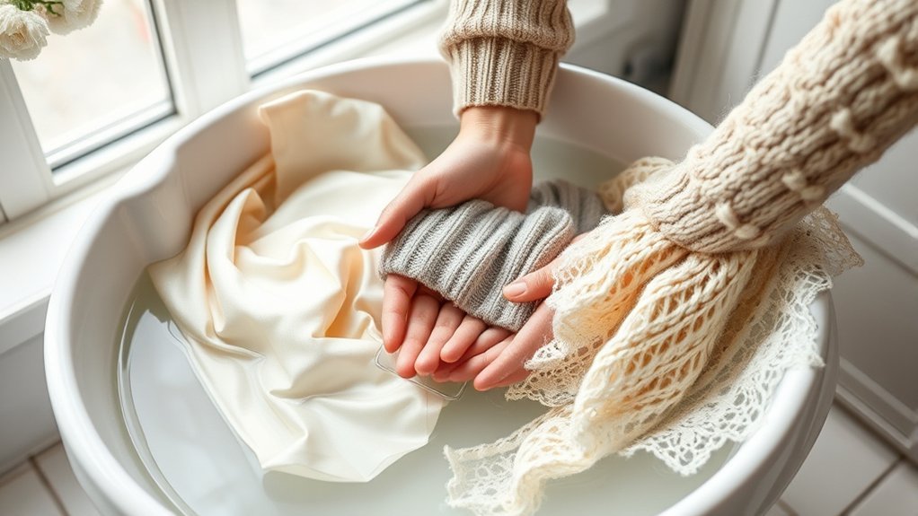Hand Washing Fabric: Everything You Need to Know gentle care for delicate fabrics