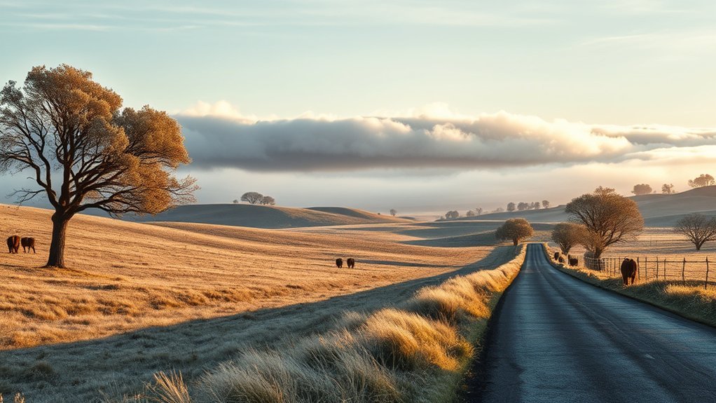 Uruguay Seasonal Outlook Nature: Everything You Need to Know Cool winter weather along Uruguay's coast with space for quiet walks