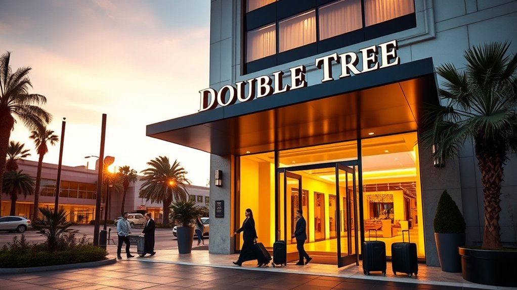 Double Tree Hotels Are Marriot Brand: Complete Hotel Guide Global DoubleTree by Hilton hotel locations across cities, airports, resorts, and business districts