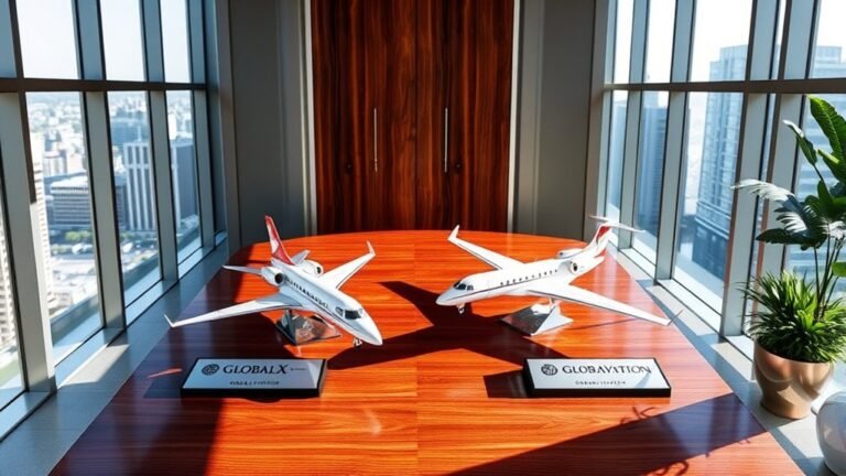 Globalx And Global Aviation Are The Same Owners: Everything You Need to Know globalx and global aviation ownership