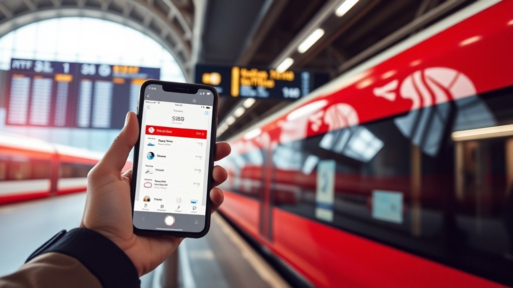 Can I Use The Sbb App For Switzerland Not Using...: Everything You Need to Know SBB Mobile guest ticket purchase without a SwissPass login
