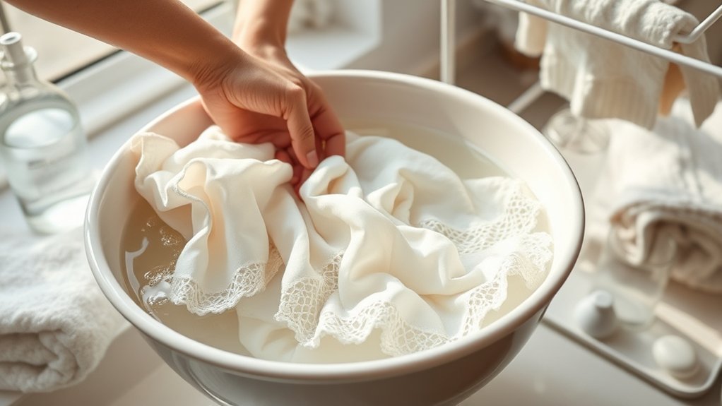 Hand Washing Fabric: Everything You Need to Know hand wash delicate fabrics