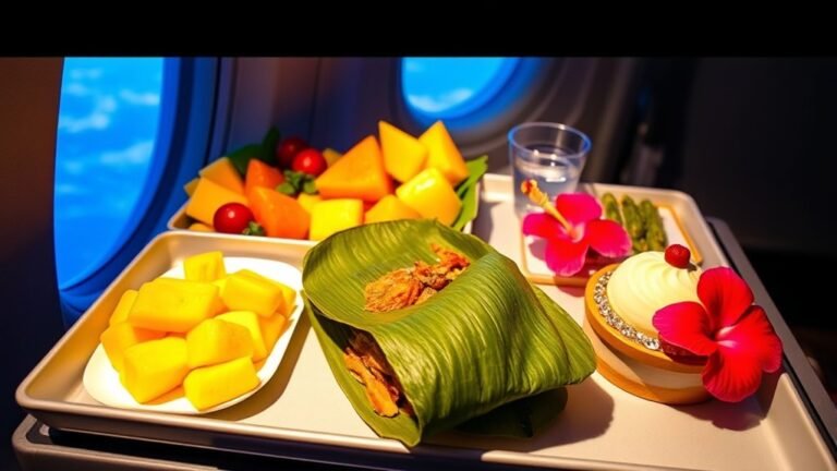 Hawaiian Airlines Food: Complete Guide for 2026 hawaiian air maui flight