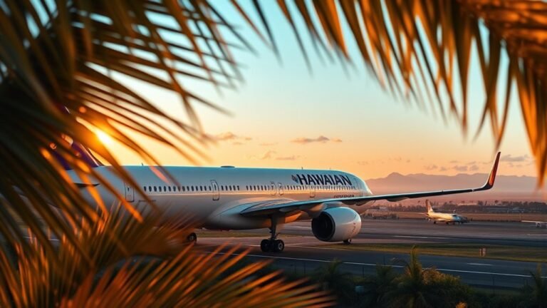 Hawaiian Airlines: Routes, Reviews & Everything You Need hawaiian airlines travel information guide