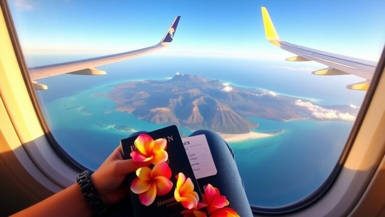 hawaiian airlines travel tips