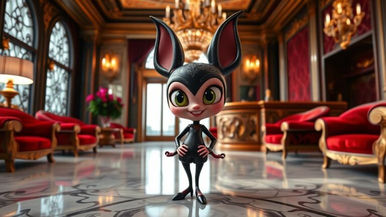 Hazbin Hotel Niffty Nin Boyu Kac Cm: Complete Hotel Guide hazbin hotel character guide