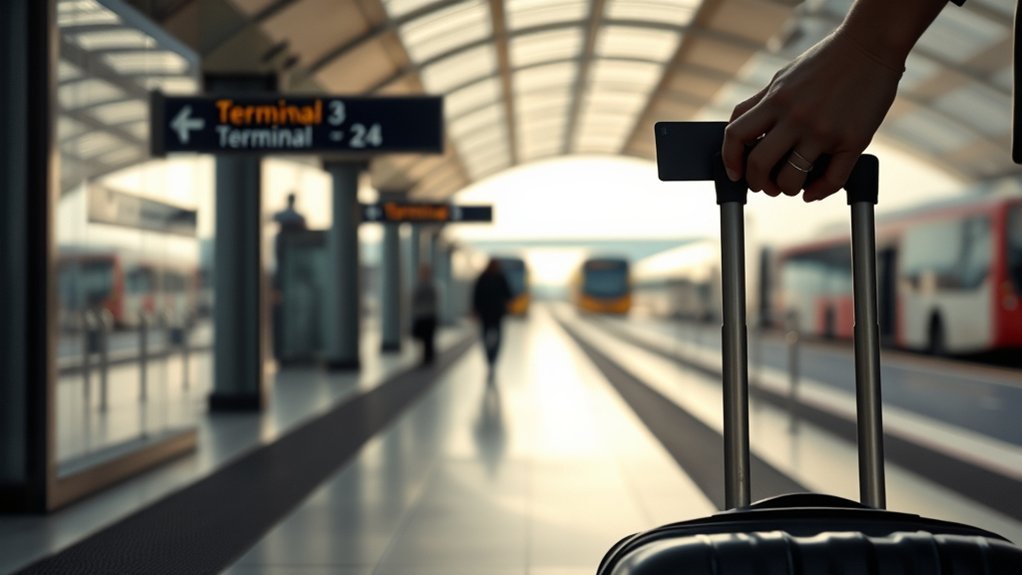 Heathrow Transfer T3 to T5: Best Routes & Travel Tips heathrow terminal 3 transfer options