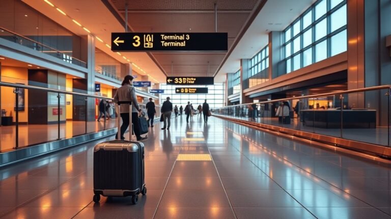 Heathrow Transfer T3 to T5: Best Routes & Travel Tips heathrow terminal transfer guide