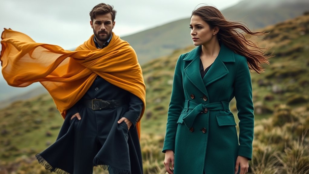 Why Do The Irish Wear Dresses: Everything You Need to Know heritage meets modernity stylishly