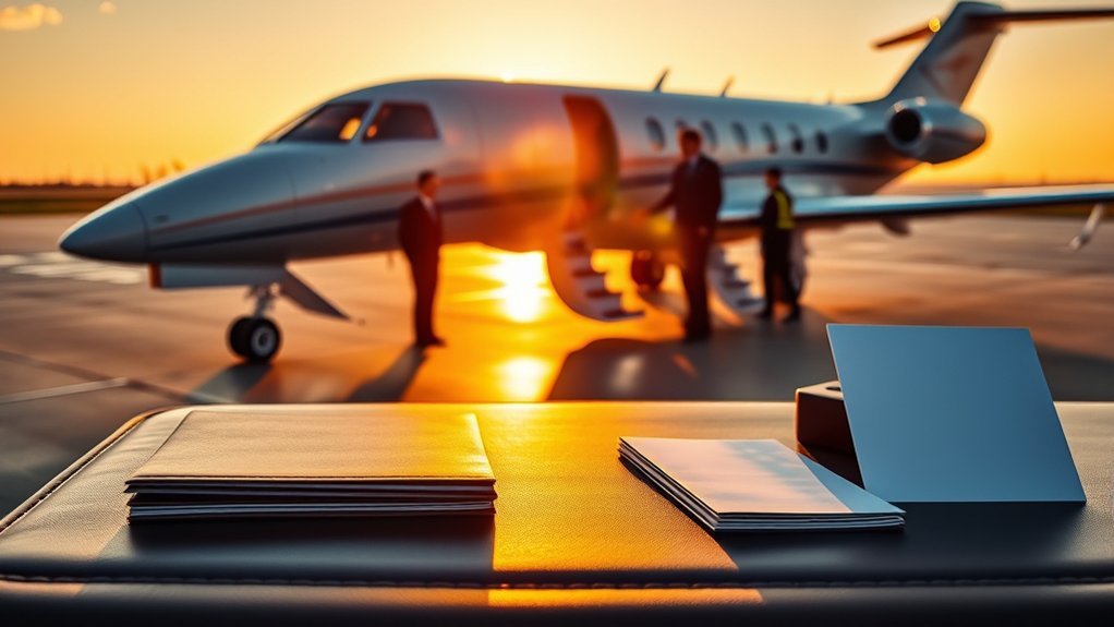 NetJets fractional ownership cost components and private jet expenses