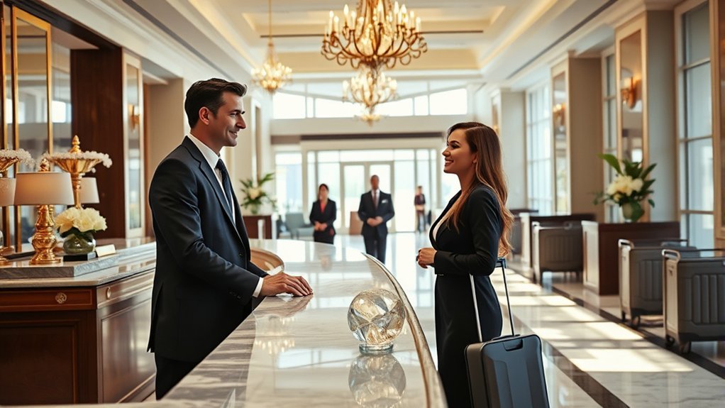 Is Working In The Hotel Lucrative: Complete Hotel Guide high paying hotel career opportunities