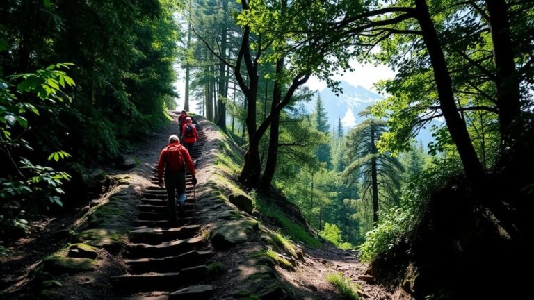 Is 0.6Km With 111M Elevation Gain Considered Alot For Hiking?: Distance & Travel Options hiking distance and elevation