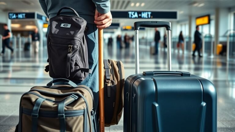 Can You Carry Hike Stick On Plane: Everything You Need to Know hiking stick airline regulations