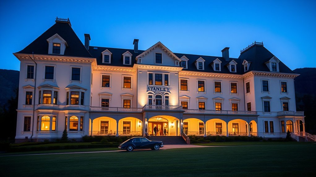 Is The Hotel In The Shinning Still Operating I...: Complete Hotel Guide The historic Stanley Hotel operating as a lodging and tour destination in Estes Park