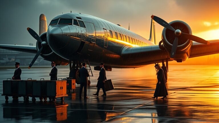 When Did Commercial Airplanes Stard: Everything You Need to Know history of commercial aviation