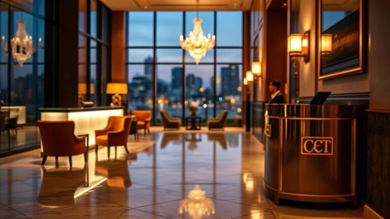 hotel age requirements explained