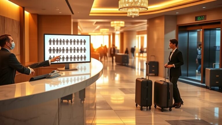 hotel and travel terminology