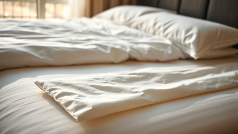 hotel bed sheet frequency