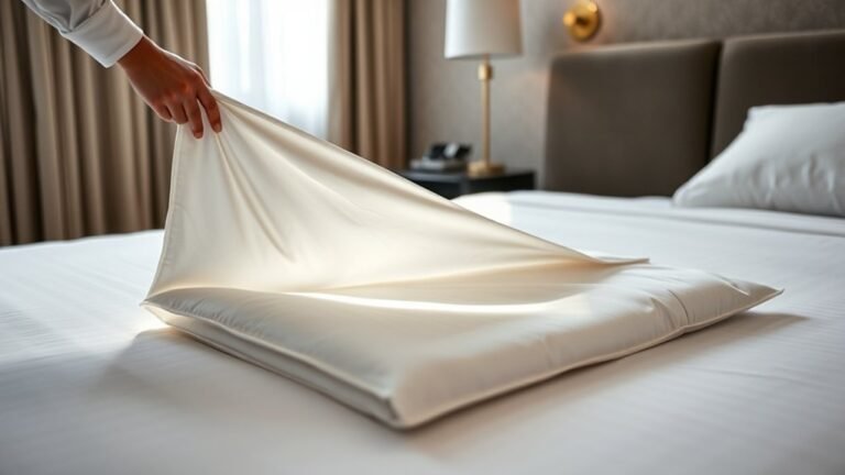 hotel bedding maintenance guide