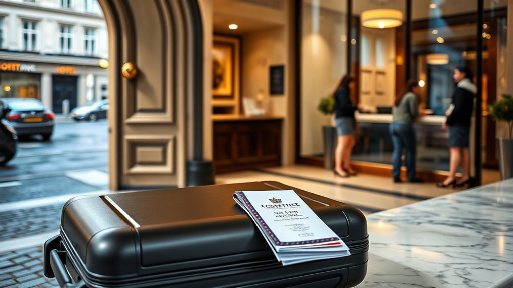 hotel booking age and ID rules for 16-year-olds in the UK