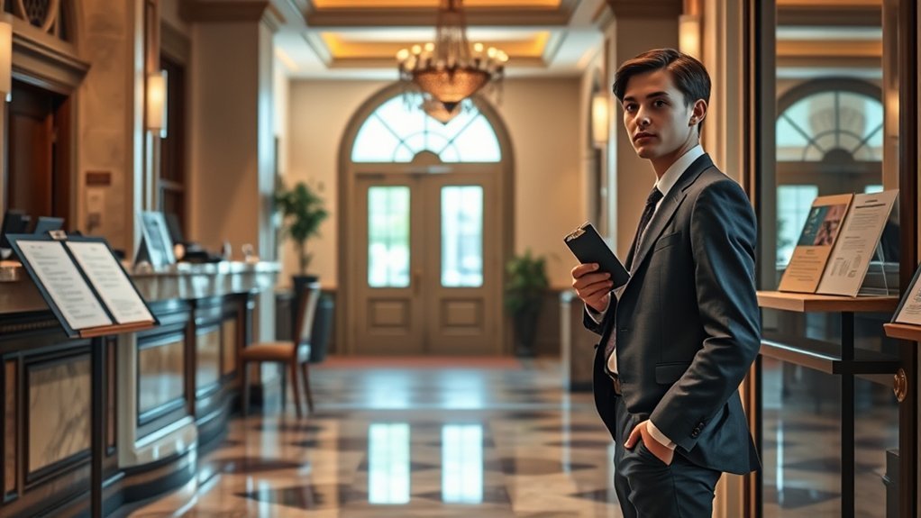 European hotel check-in policies for unaccompanied 16-year-old guests
