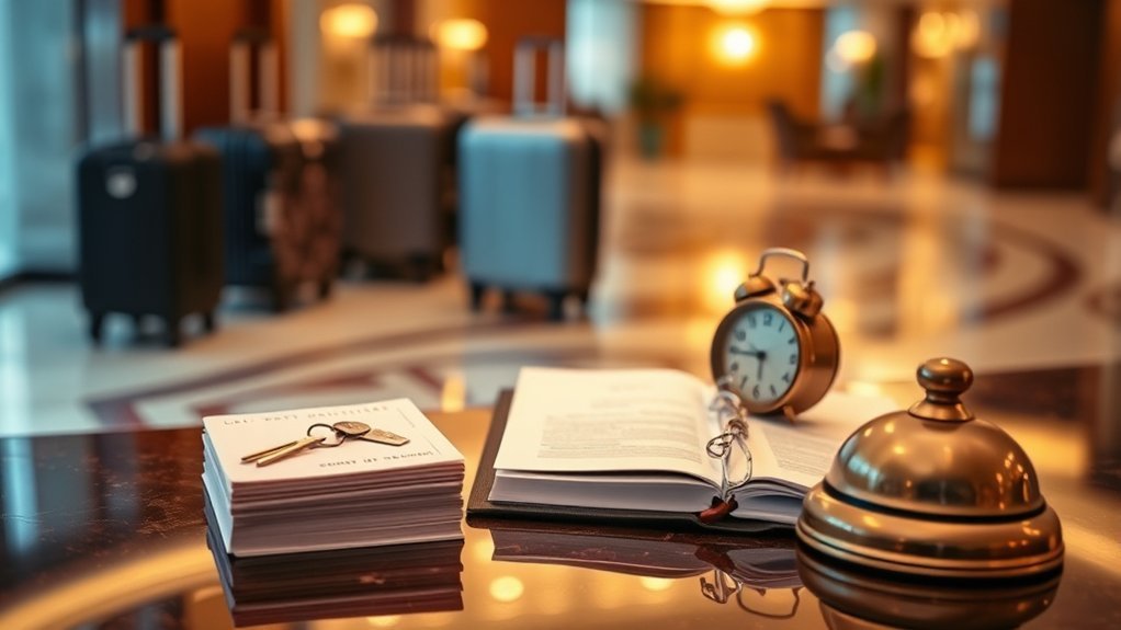 Check In Times For Hotels Start And End: Complete Hotel Guide hotel check in times vary