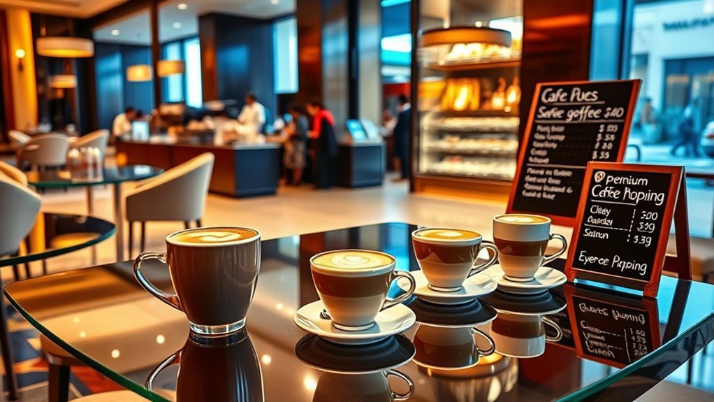 comparison of hotel coffee prices and retail brewing costs