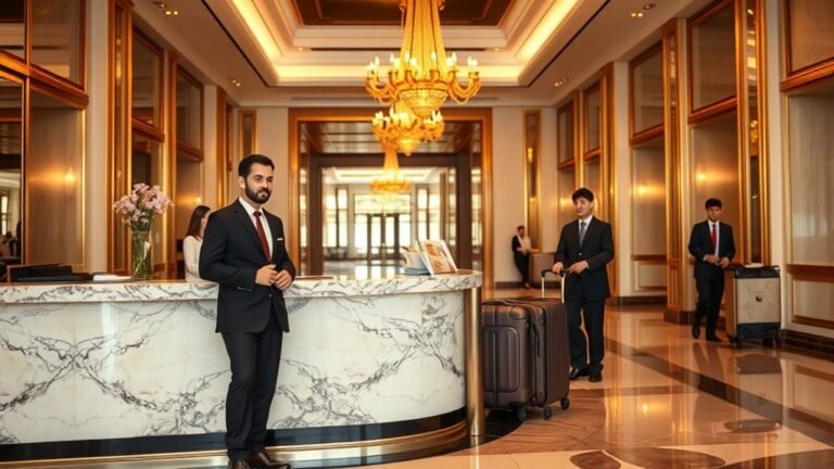 Is Working In The Hotel Lucrative: Complete Hotel Guide hotel industry career insights