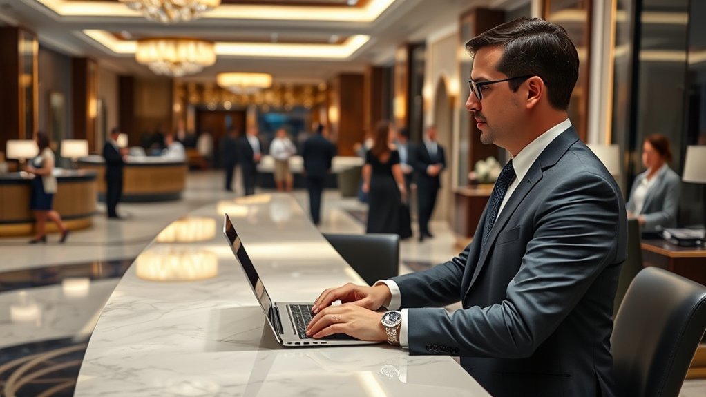 Is Working In The Hotel Lucrative: Complete Hotel Guide hotel manager salary insights