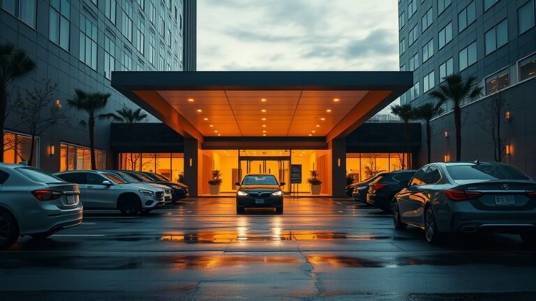 Can You Park In A Hotel Car Park If You Dont St…: Complete Hotel Guide hotel parking rules guide