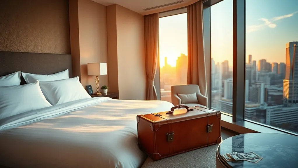 hotel room prices vary by location, date, and property type