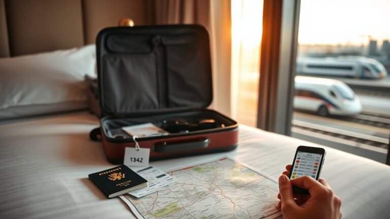 hotel stay duration options