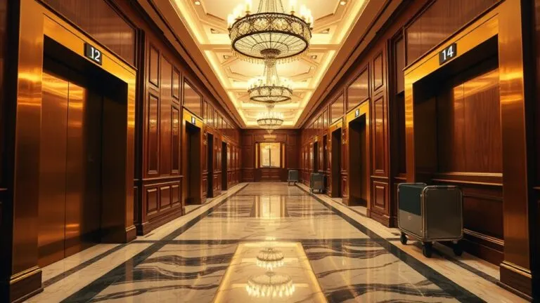 Is the 13th Floor Really Missing in Hotels? hotels and their floors