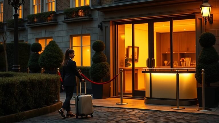 hotels for 16 year olds