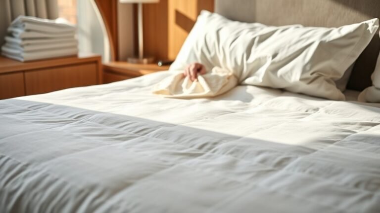 Do Hotel Housekeepers Change Bedsheets Everyday: Complete Hotel Guide housekeeping bed sheet policies