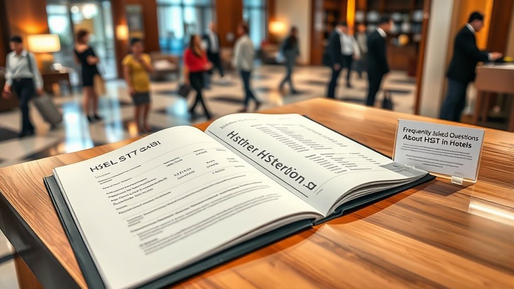What Is Hst Other (Bcefhi) Mean On A Hotel Folio: Complete Hotel Guide HST implications for Canadian hotel bills