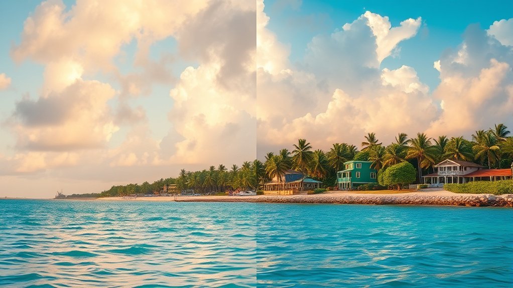 Different Seasons Nassau: Everything You Need to Know Sunny Nassau beach during the drier December-to-April travel season