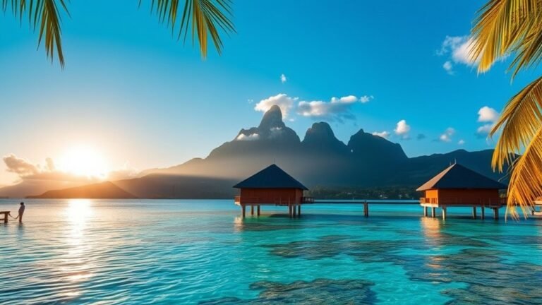 ideal visit french polynesia