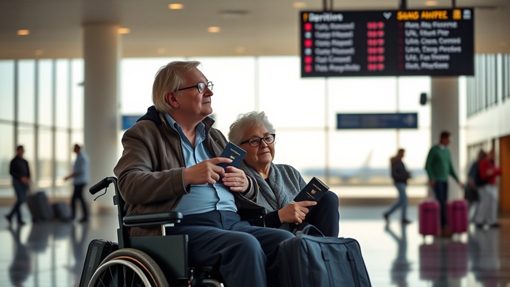 Ihss Can Both Caretaker And Provider Need to Travel: Travel Guide IHSS international travel limits outside the United States