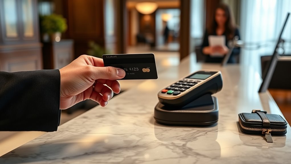 300 Incidental Hotel Meaninf: Complete Hotel Guide hotel incidental deposit used to secure extra charges