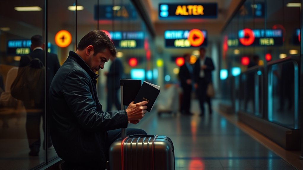 incomplete federal probation travel request details can delay or undermine approval