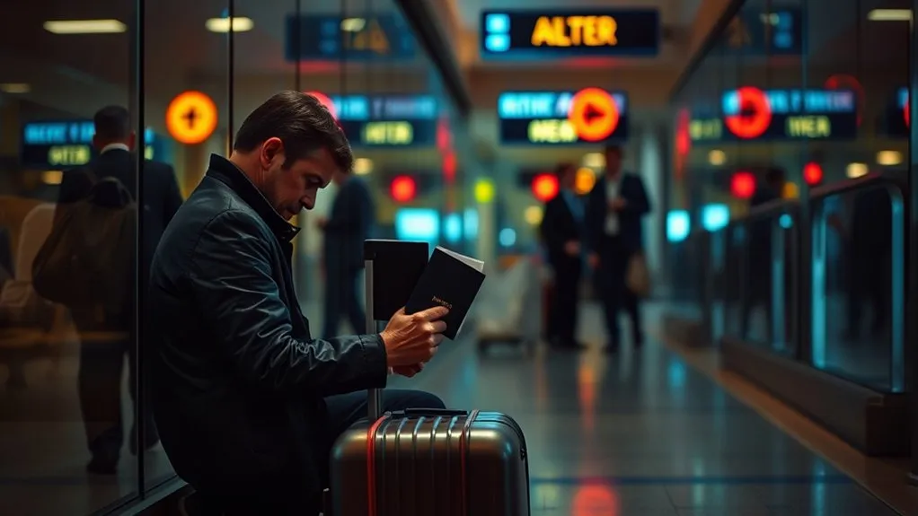 incomplete federal probation travel request details can delay or undermine approval