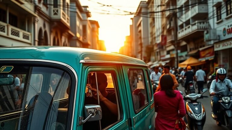 indonesia s iconic public transport
