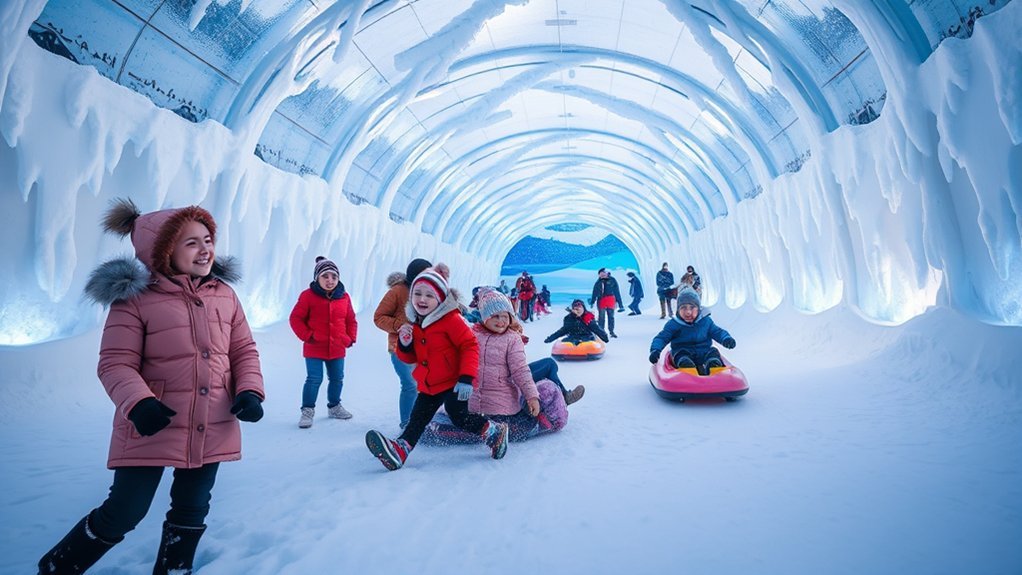 indoor winter fun activities