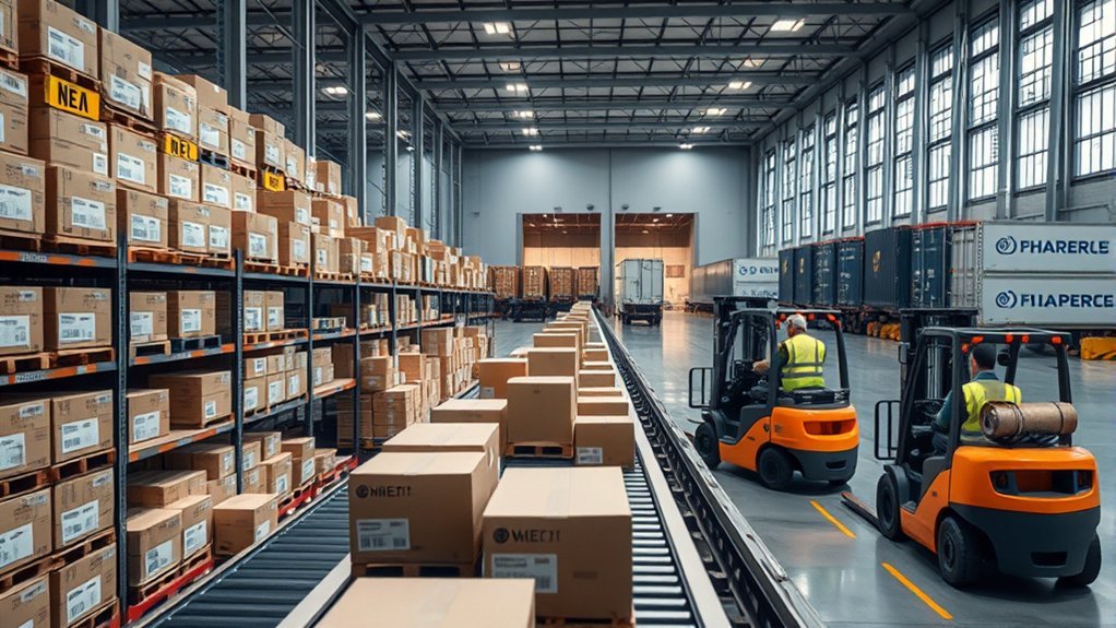 Rnr-International-Srl: Everything You Need to Know integrated ecommerce logistics solutions