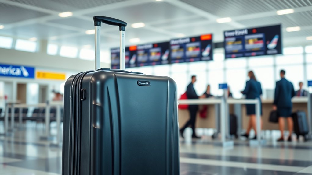 America Airlines International Pakage Size: Everything You Need to Know international baggage size limits